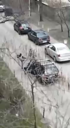 🇺🇸 KIEV HAS FIRED A PERSON THEY SUSPECTED TO BE A RUSSIAN SPY.