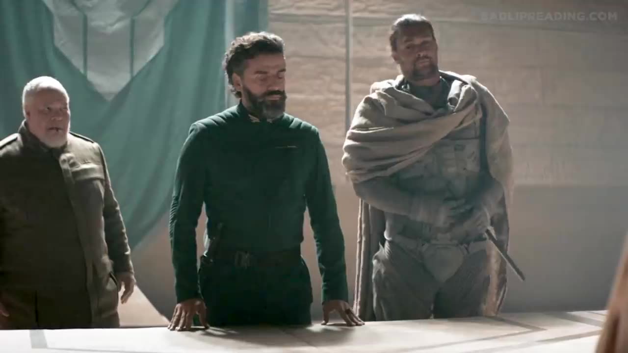 "DOONT" — A Bad Lip Reading of Dune