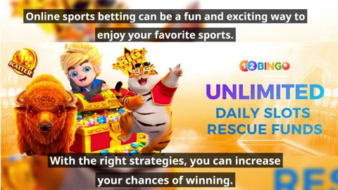 12Bingo Best Online Sports Betting