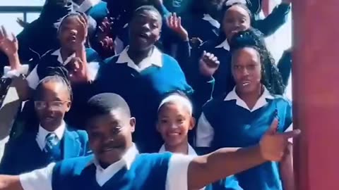 Mzanzi school kids