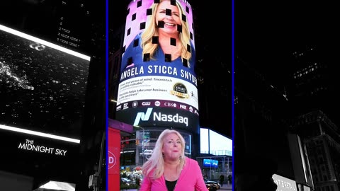 Angela Sticca Snyder at Nasdaq
