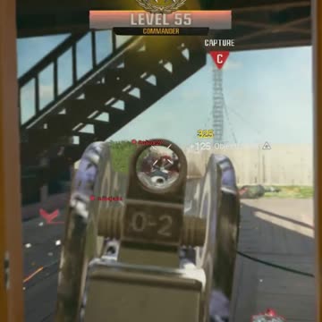 CLIP: [39-14] NUKE TOWN - SHOTGUN PLAY - CALL OF DUTY: BO6 GAME PLAY