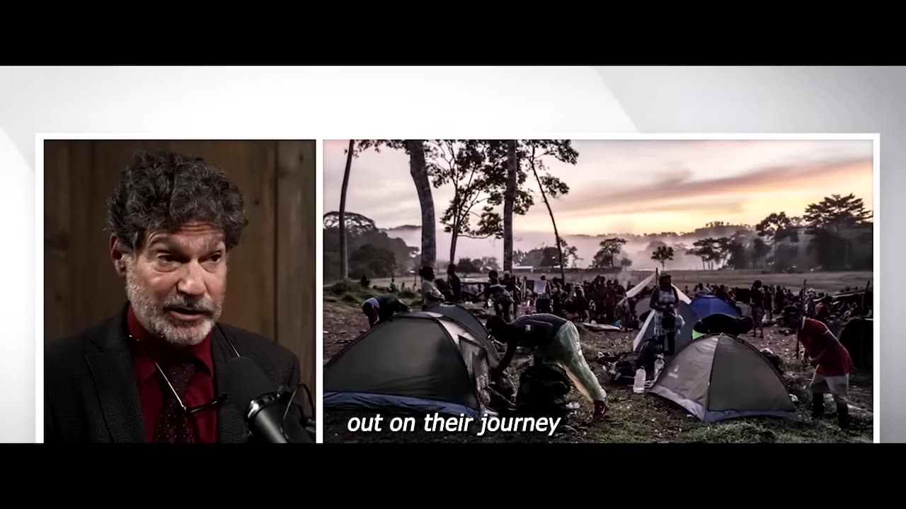 Tucker Carlson: "Something big is about to happen!!"