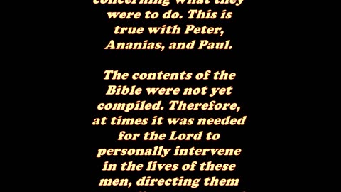 The Book of Acts 16:9 - Daily Bible Verse Commentary