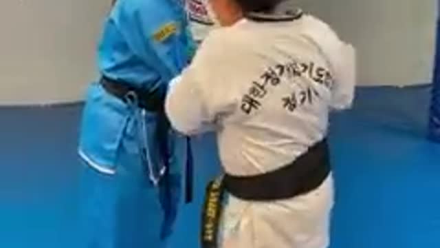 Jung Ki Kwan Hapkido Kids
