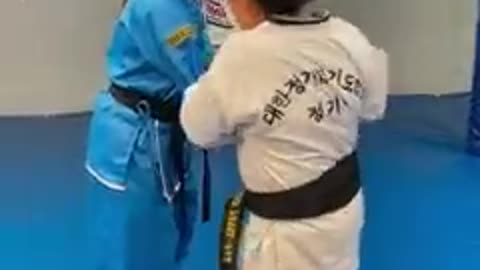 Jung Ki Kwan Hapkido Kids