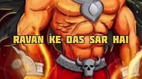 Epic Showdown: Ramayan's Battle Surpasses Mahabharat 100 Times! 🤯😱🔥