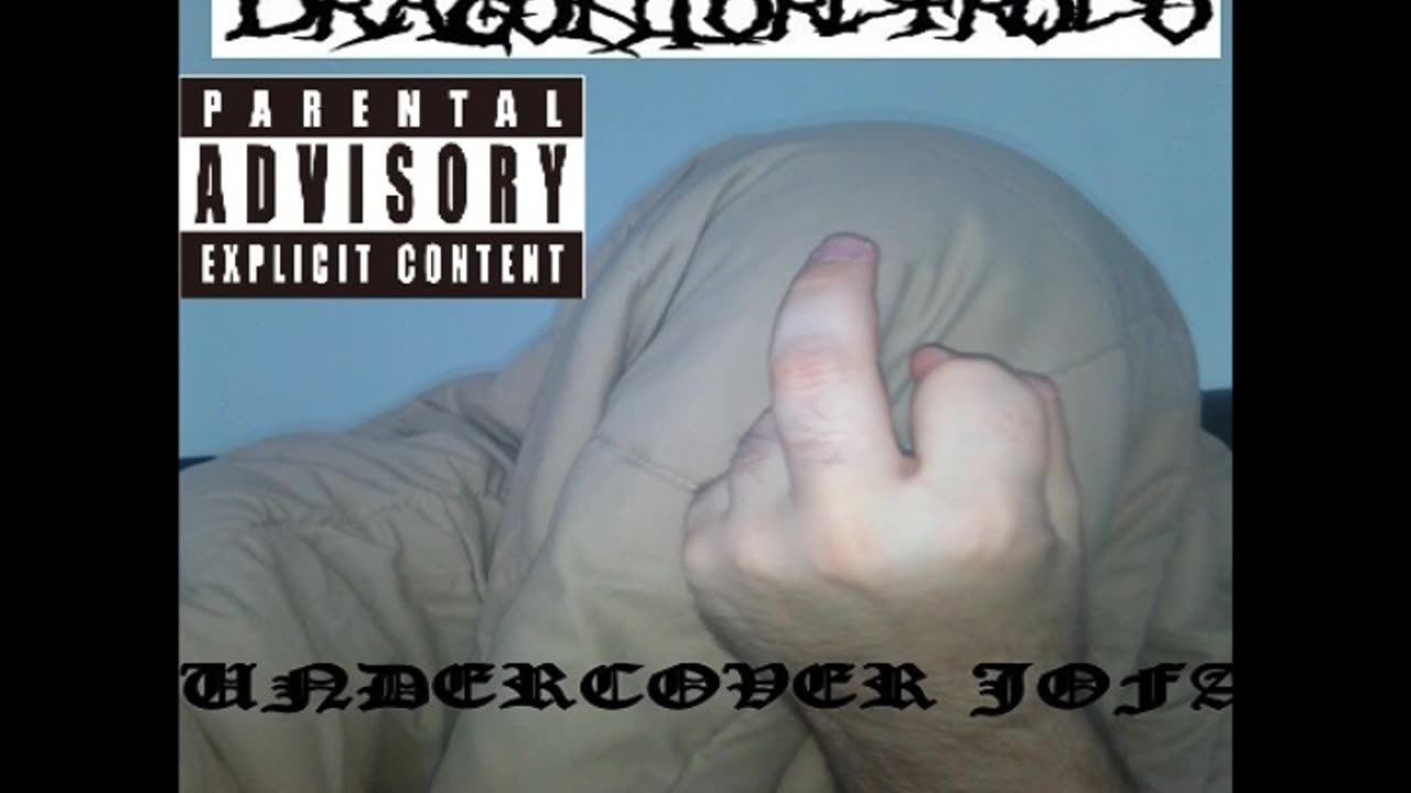 Dragonlordfrodo - Undercover Jofa (2015) Full Album