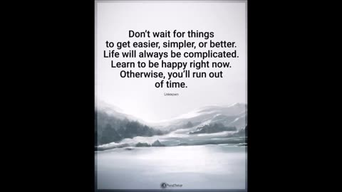 Motivational Thursday