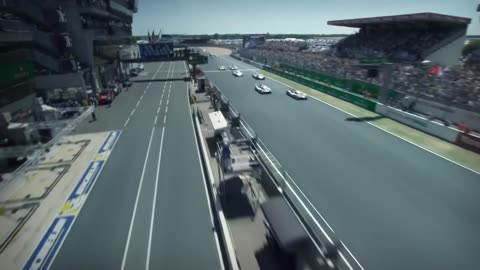 Rolex celebrates 100 years of the 24 hours of Le Mans