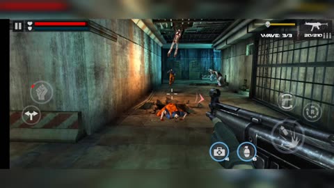 Dead target level2 completed| #action gaming #gamerecording