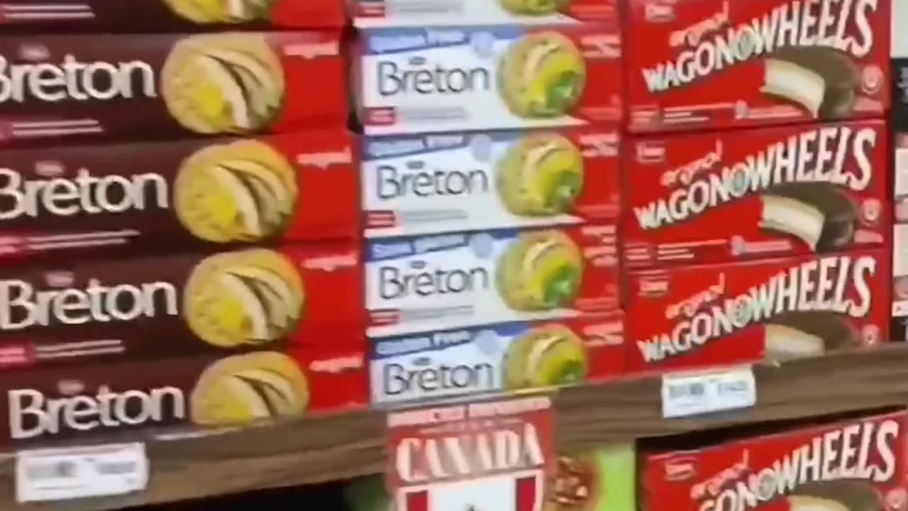 Exploring Canadian Delights at Metro Ayala Supermarket