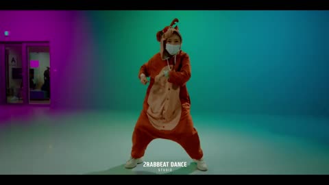 JACKBOIBAY - JINGLE BELL USE SONG FOR THERE DANCE CLASS