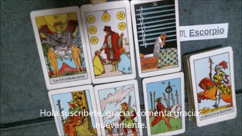 ESCORPIO, 2023