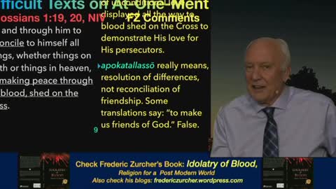 Fred Zurcher on Atonement Pt 3of4.mp4