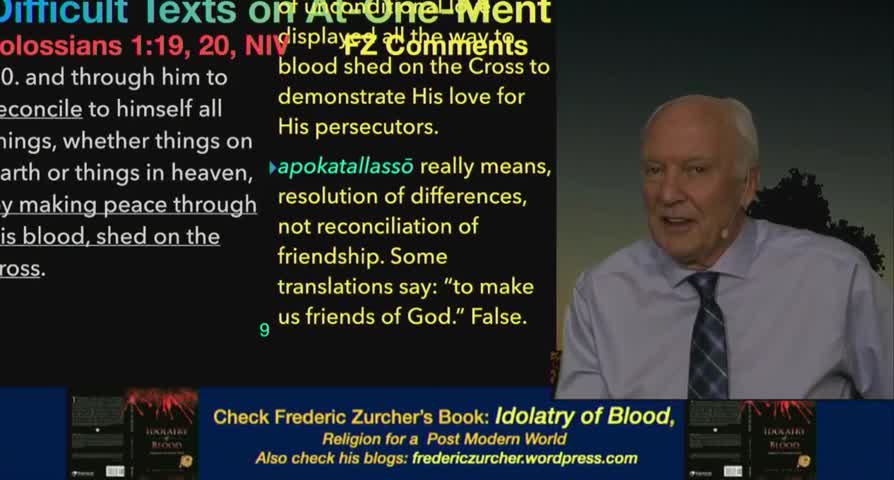 Fred Zurcher on Atonement Pt 3of4.mp4