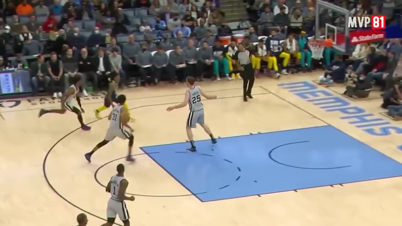 1 in a Million Moments in Basketball