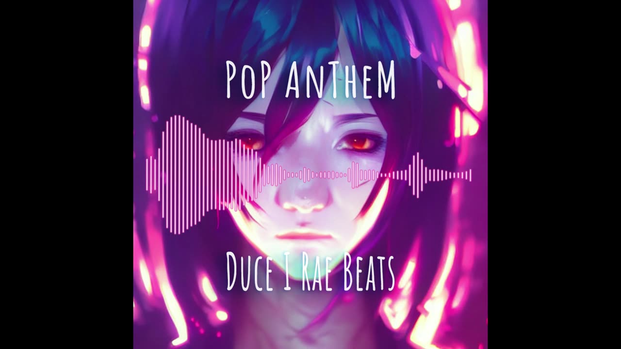 Pop Anthem - BEAT - Duce I Rae Beats