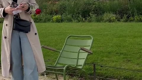 Elle m’a retrouvé