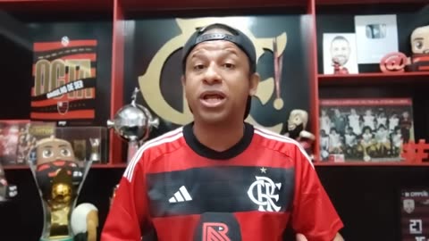 URGENTE: GRAVE PROBLEMA NO FLAMENGO! VITOR PEREIRA EXIGE CABEÇA DO X9! MARTELO BATIDO POR RENOVAÇÃO