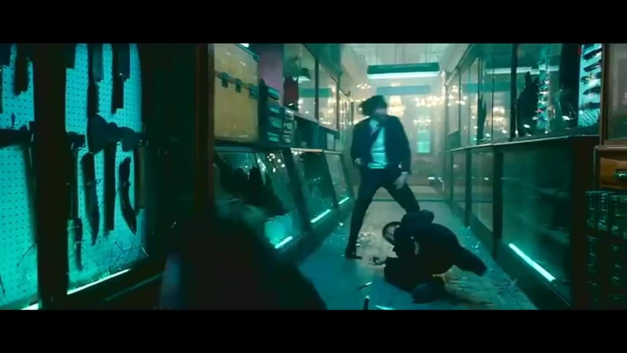 JOHN WICK