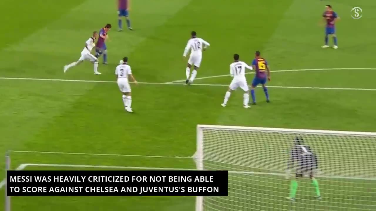 7 Greatest Messi Revenge Moments - With Commentaries