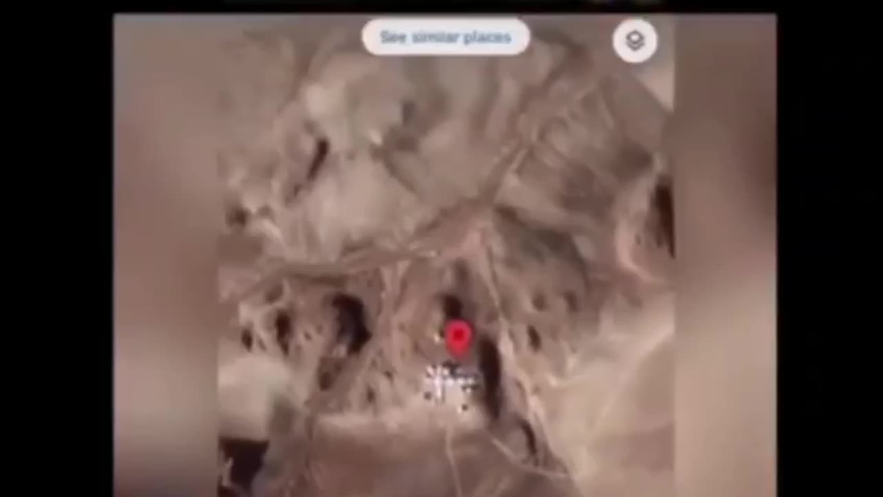 화성은 캐나다에 있음.