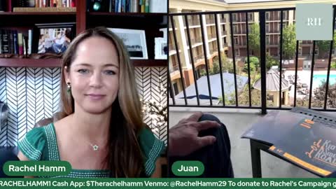 Jul 28 2021 - Juan O Savin w/ Rachel Hamm - It's Time To Get Prepared