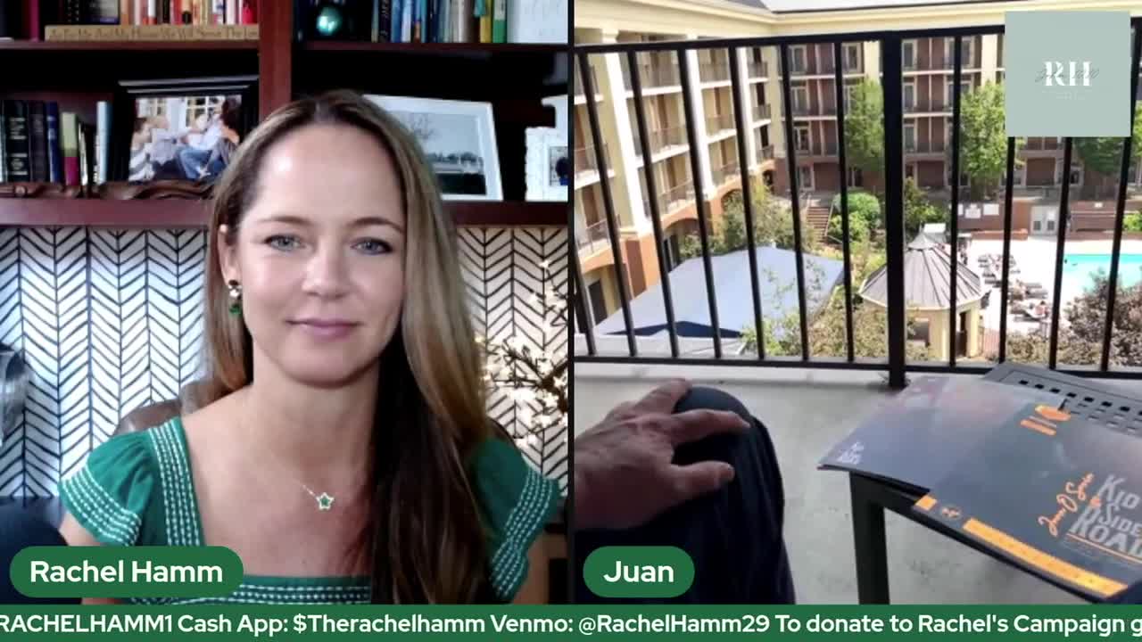 Jul 28 2021 - Juan O Savin w/ Rachel Hamm - It's Time To Get Prepared