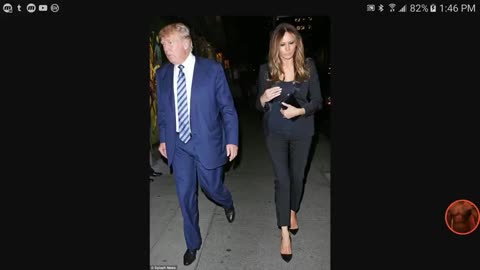 Wer ist Melania Trump?