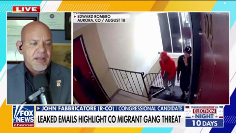 Leaked emails reveal CO authorities knew about migrant gang threat for nearly a year