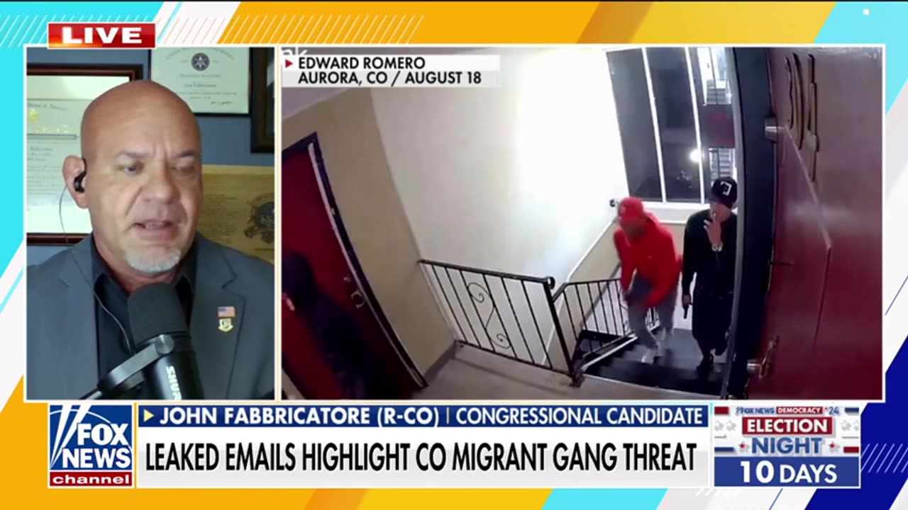 Leaked emails reveal CO authorities knew about migrant gang threat for nearly a year