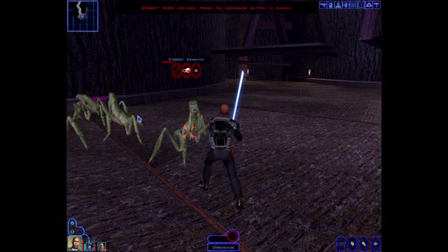 Kotor Glitch