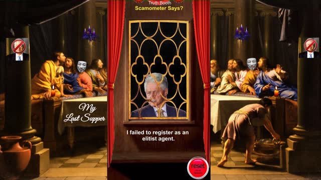 presidential confessions