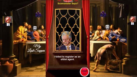 presidential confessions