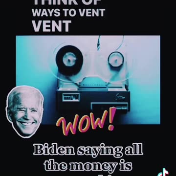 Biden on banks possibly