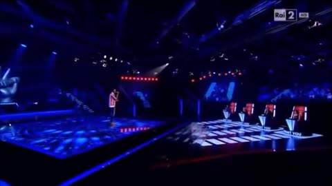 Top 5 Best The voic Auditions internasional