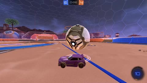 Rocket League Clip.