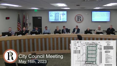 May 16, 2023 - City of Republic, MO - City Council Meeting