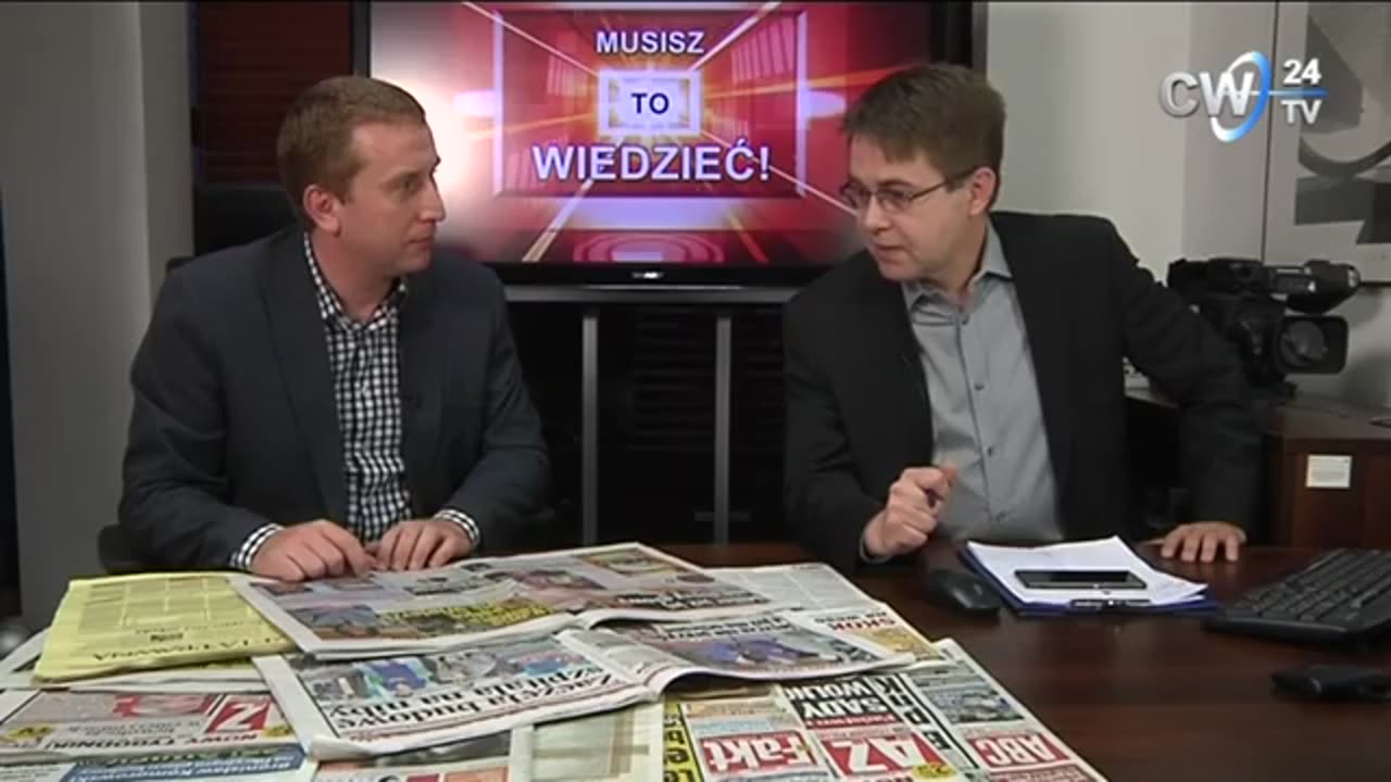 Musisz to wiedzieć (12) 14.05.2015