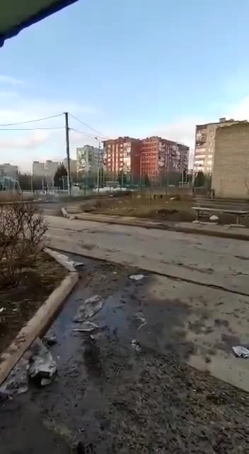 Close one Armed forces of Ukraine in Artyomovsk