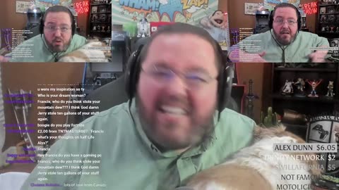 Francis Live Stream REMIX - The Remix Bros