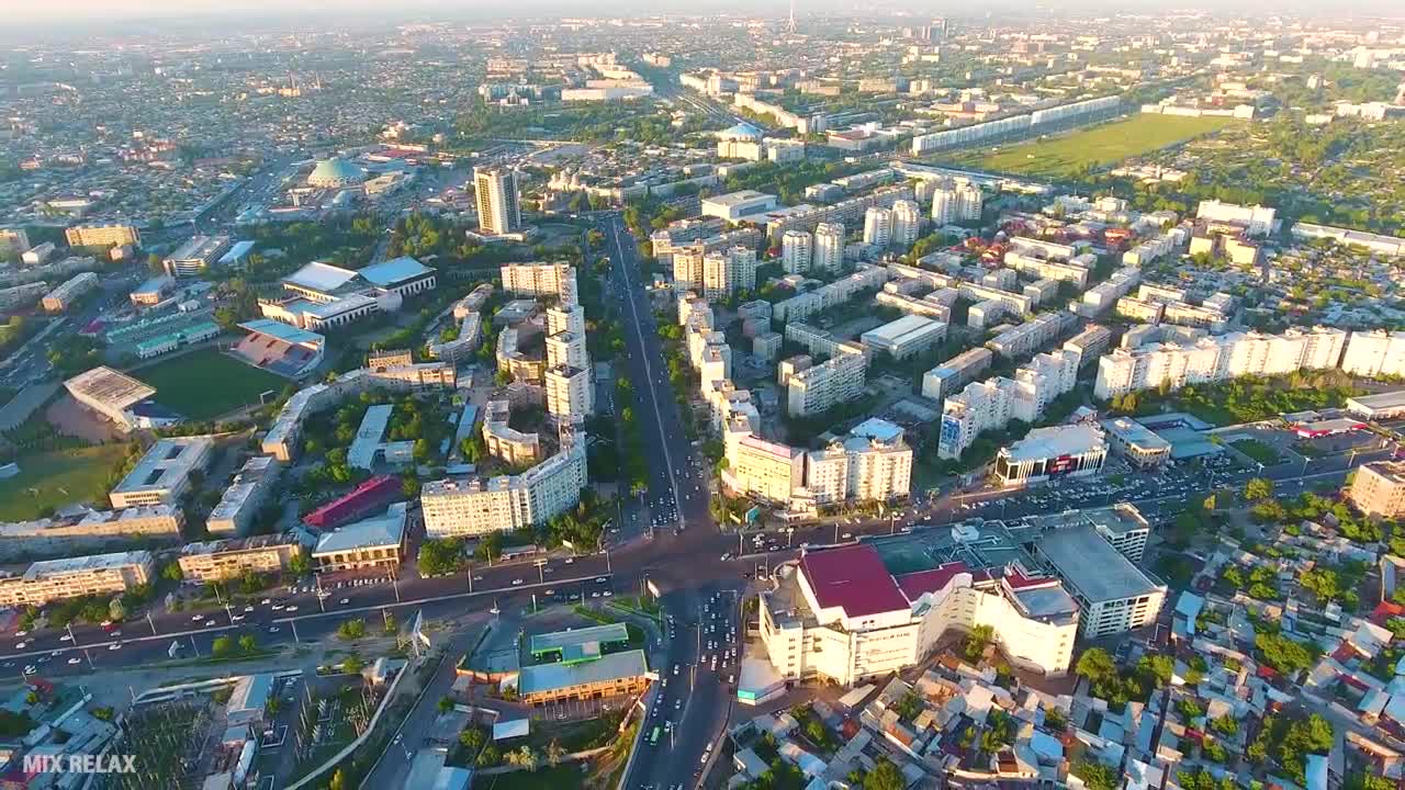 tashkent 4k