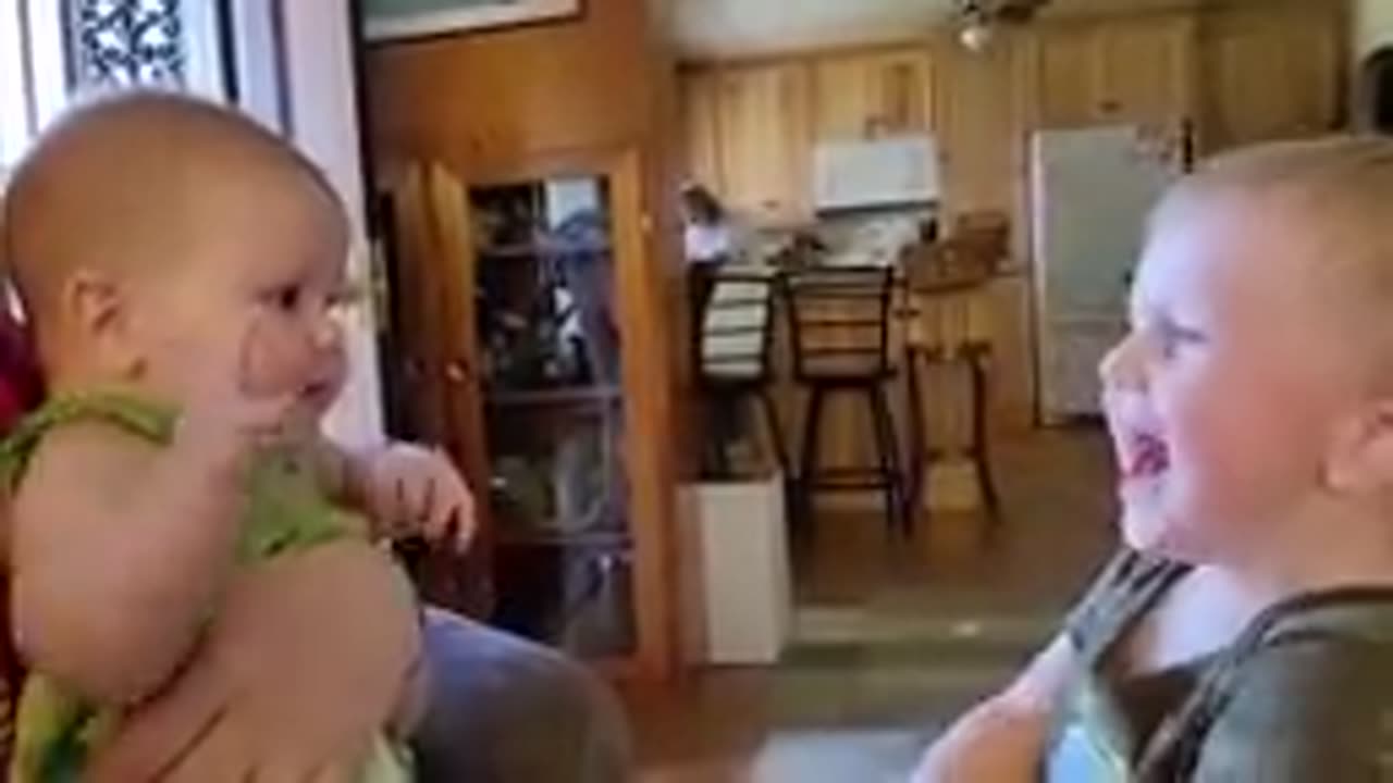 Funniest Baby Videos of the Week - Try Not To Laugh_