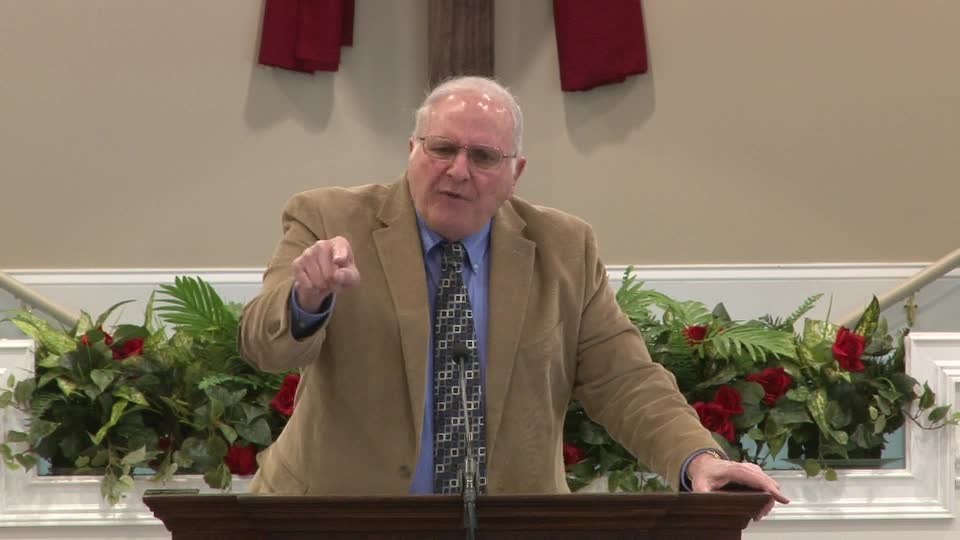 The Heart of God (Pastor Charles Lawson)