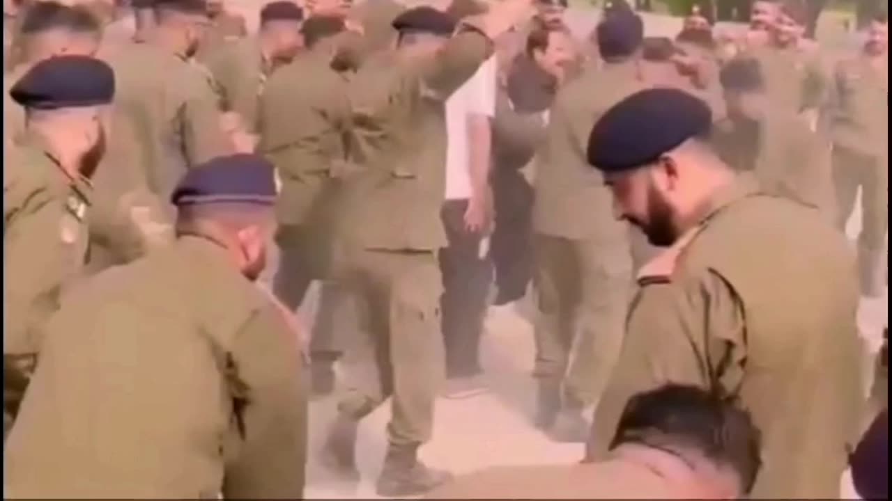 Punjab police Rehearsal Dance 2023