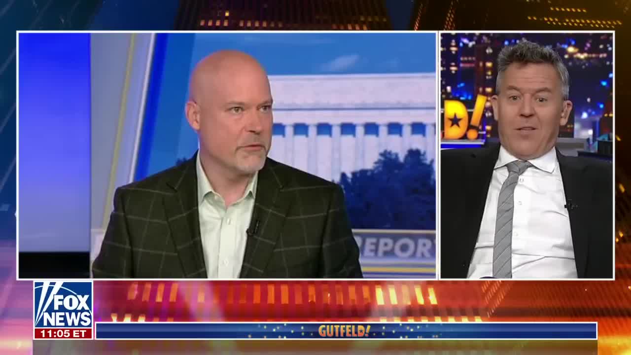 Gutfeld: Ex-CIA officer defends calling Hunter Biden laptop 'disinformation'