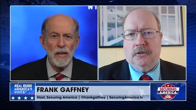 Securing America with Rick Fisher | November 25, 2022