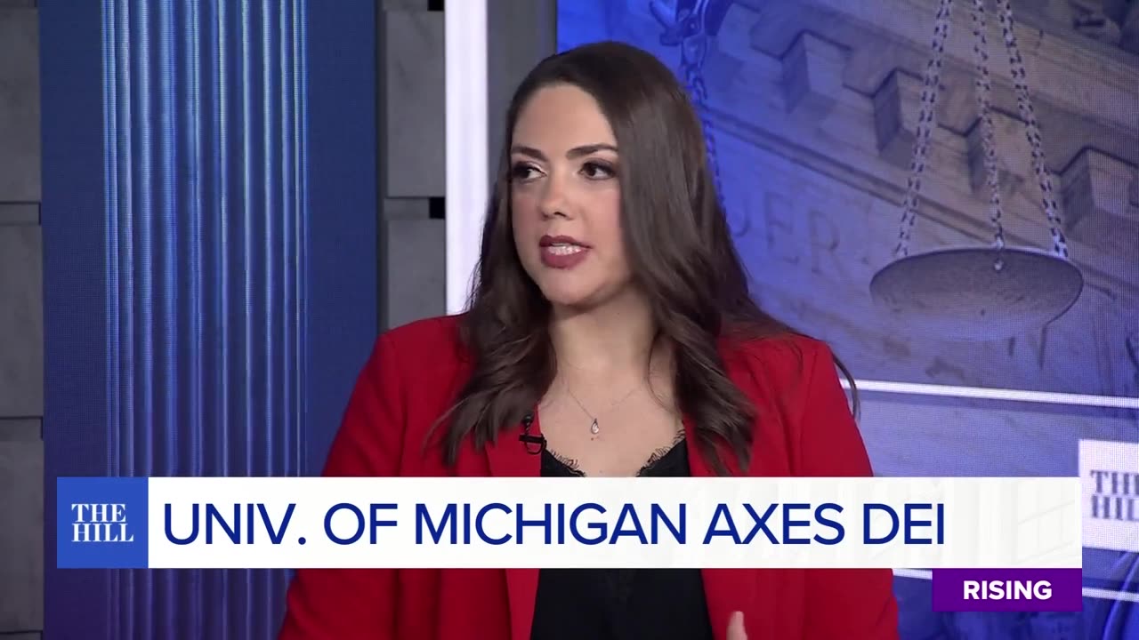 DEATH Of DEI? University Of Michigan Joins MIT, Harvard In AXING Diversity Programs