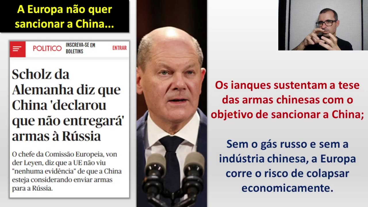 EUA prepara ataque à Crimeia A Europa não quer sancionar a China.